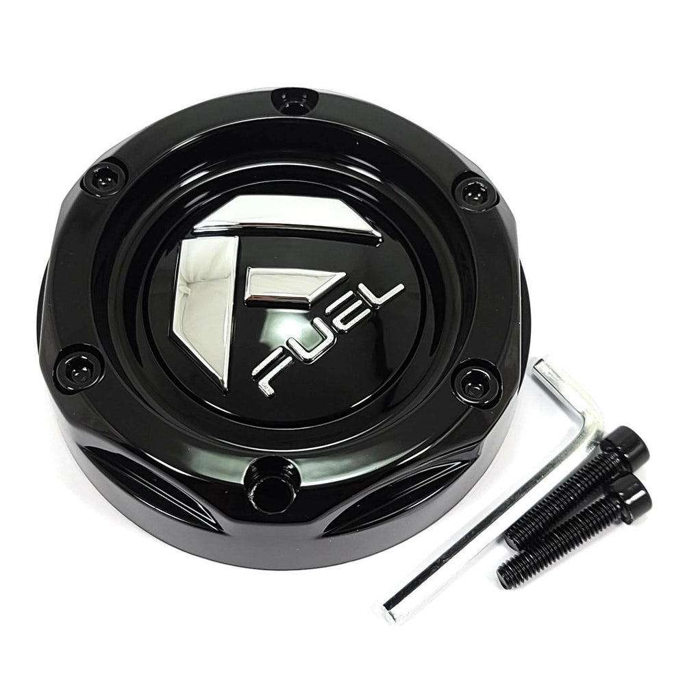 Fuel Off-Road black hardware kit