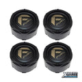 FUEL MT-BLK/BRZ SNAP IN CAP 8X170/8