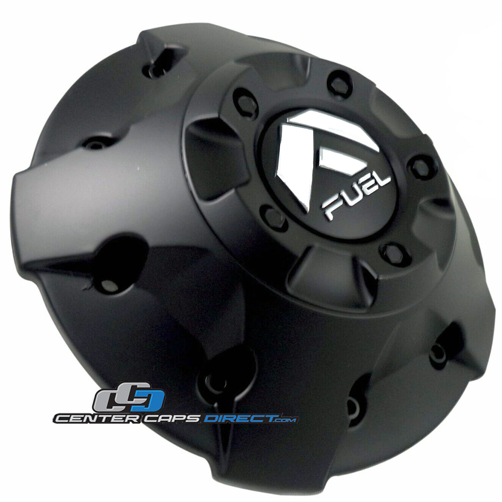 FUEL FIVE BAR CAP-CHROME 8L (1.75