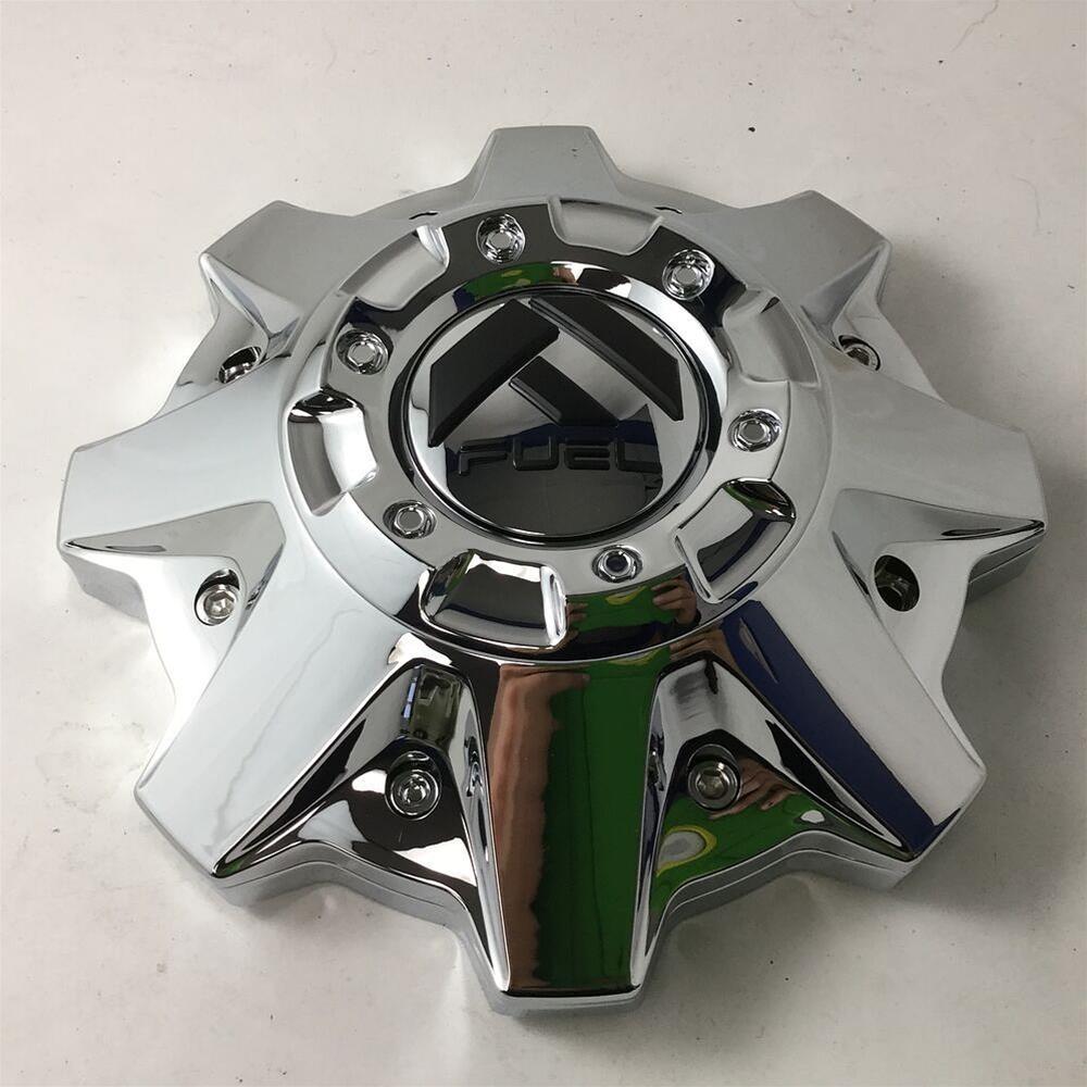 Fuel Off-Road chrome auto part