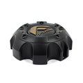 FUEL BLACK 17 & 82 CAP-SHORT BRONZE