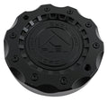 FUEL M-BLK G-BLK LOGO 5/6LUG/5X150