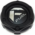FUEL MT-BLK SNAPIN CAP 5X135/6X135-