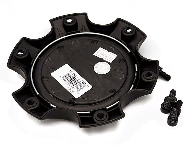 Fuel Off-Road hardware kit