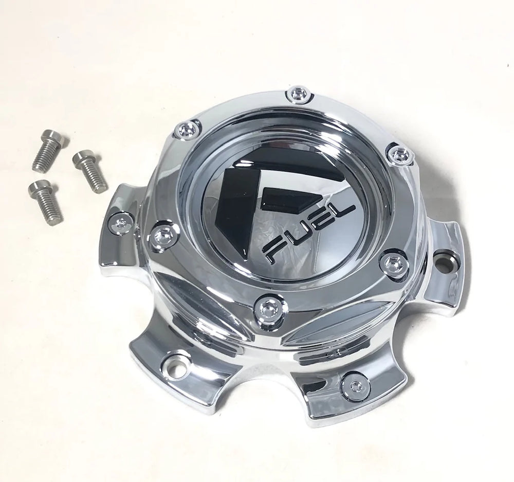 Fuel Off-Road red auto part