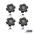 Fuel Off-Road black auto part