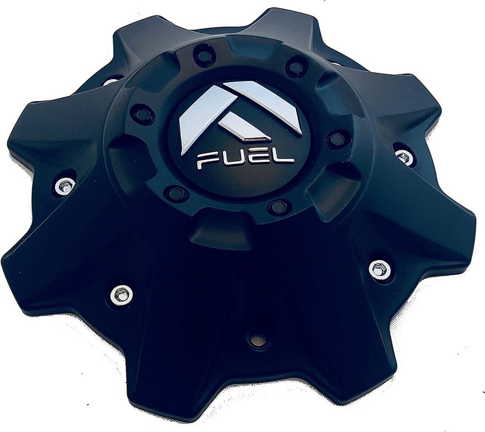 Fuel Off-Road black auto part