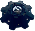 Fuel Off-Road black auto part