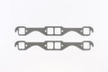 Cometic Chevy Gen1 Small Block V8 .060in HTS Exhaust Mani Gasket Set-1.550in x 1.450in Square Ports
