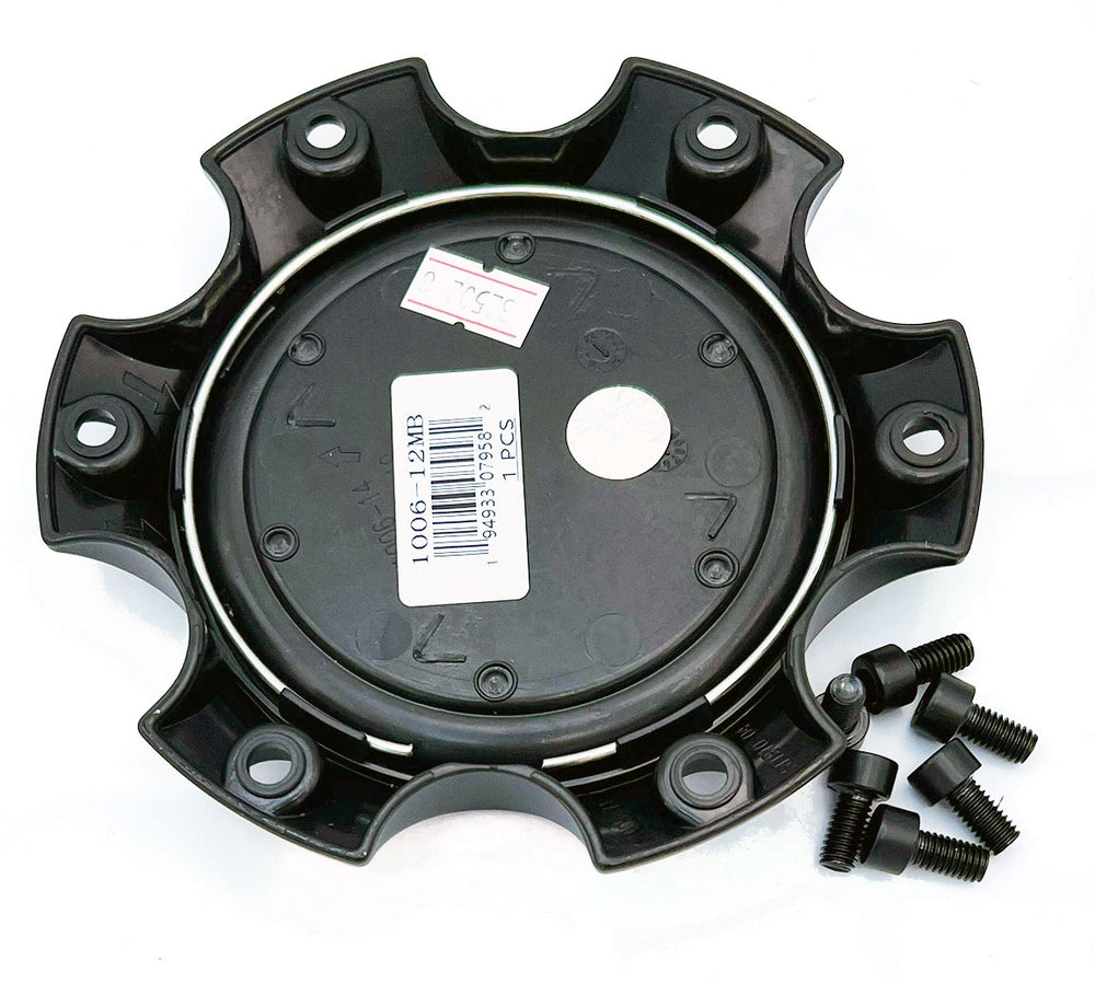 Fuel Off-Road hardware kit