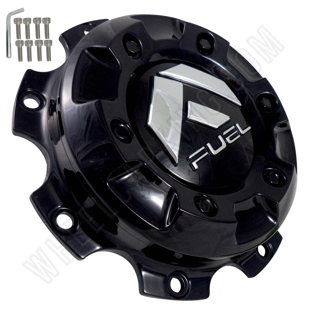 FUEL DUALIE CAP-FRONT GB FOR 17/82