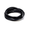 HPS Performance 5/32 (4mm) ID Black High Temp Silicone Vacuum Hose - 10 Feet Pack