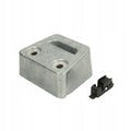 ANODE ZINC TRANSOM PLATE