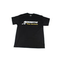 Aeromotive Logo T-Shirt (Black) - Large