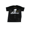 Aeromotive Logo T-Shirt (Black) - Large