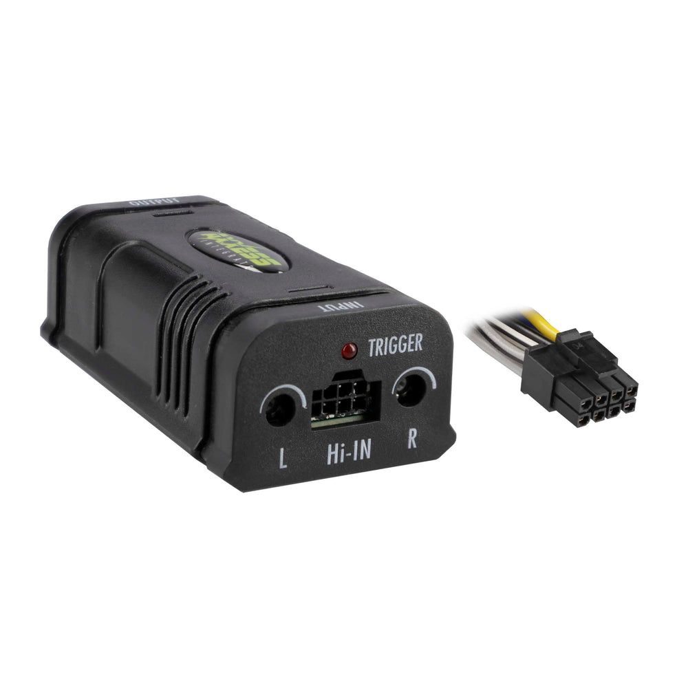 DC TRIGGER TURN-ON LINE OUTPUT CONV