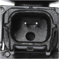 DELPHI auto part close-up