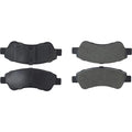 PREMIUM SEMI-METALLIC BRAKE PADS WI