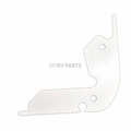 LEAD RAIL END PLATE- WHIT