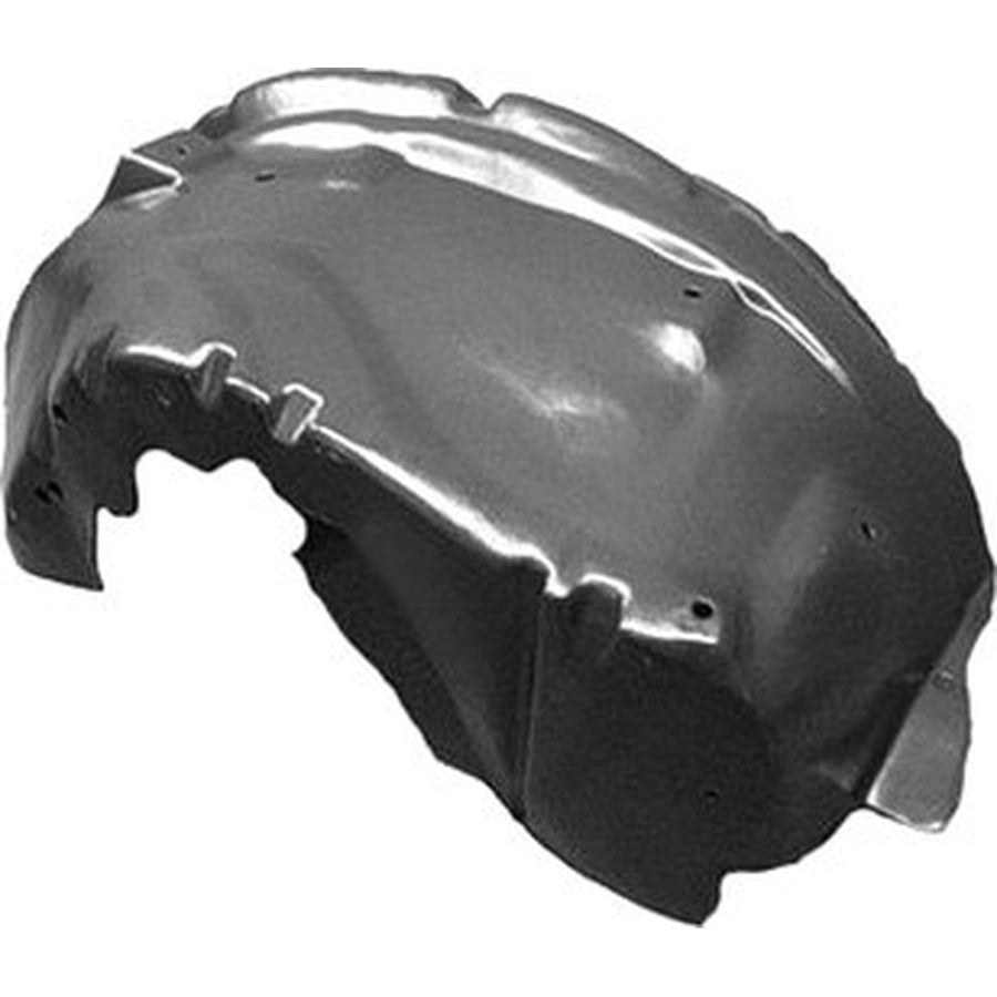 LH OUTER FENDER LINER 2WD COLORADO 0710; CANYON 0712
