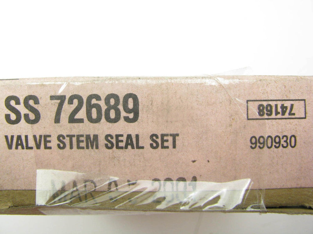 Fel-Pro SS 72689 Engine Valve Stem Oil Seal Set