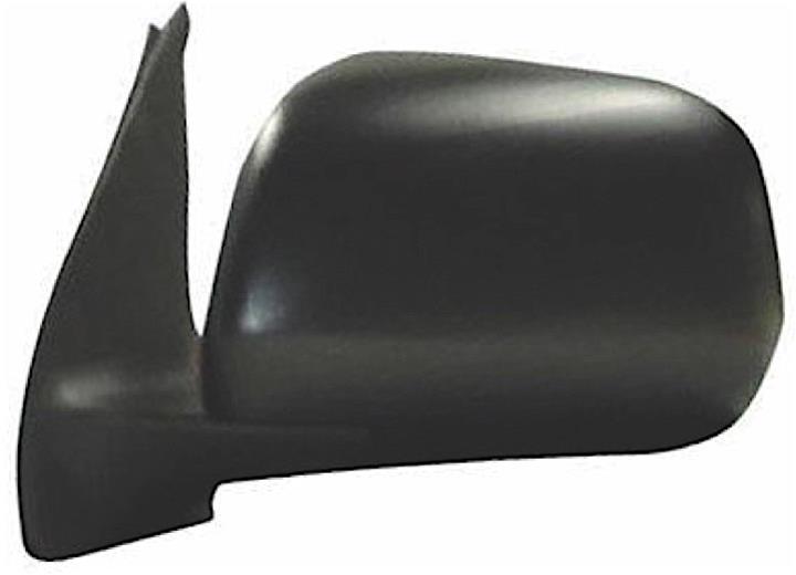 LH DOOR MIRROR MAN NONHTD TEXT BLK FLDG TACOMA 0511