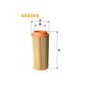 MAHLE AIR FILTER