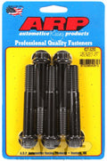 ARP 1/2-13 x 3.250 12pt black oxide bolts