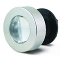 FLUSH MOUNT DOCKING LAMP, CONVEX LE