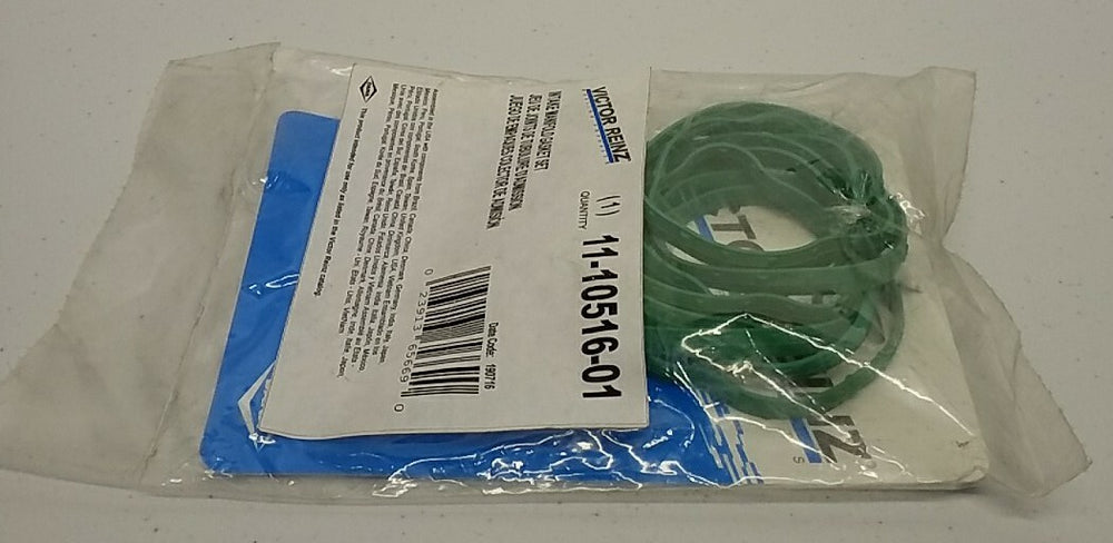 Engine Intake Manifold Gasket Set - 11-10516-01