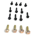 Bolt Kit Bellhousing Gen III Hemi w/TKX Trans