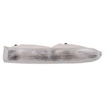RH PARKLAMP ASSY; W/QUAD HEADLAMPS; W/O SOCKET OR BULB; TOWN & COUNTRY 9800