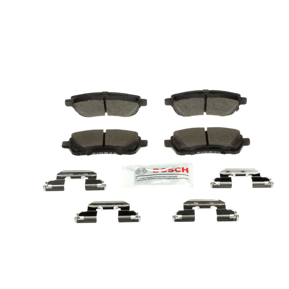 DISC BRAKE PADS