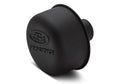 Ford Racing Black Crinkle Finish Breather Cap w/ Ford Racing Logo - Twist Type