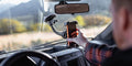 MAMMOTH MOUNT WITH CLAW GRIP FOR SMARTPHONES