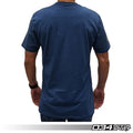 T-Shirt, 034 15th, Blue, XL