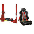 ALL ALL RACING SEAT BELT