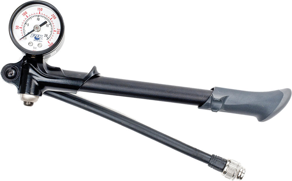 PUMP: FOX DUAL SIDED W/ BLEED 300 PSI