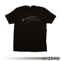 T-Shirt, Mk7 Lines, Small