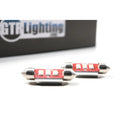 FESTOON GTR CANBUS LED (31MM) (WHITE)