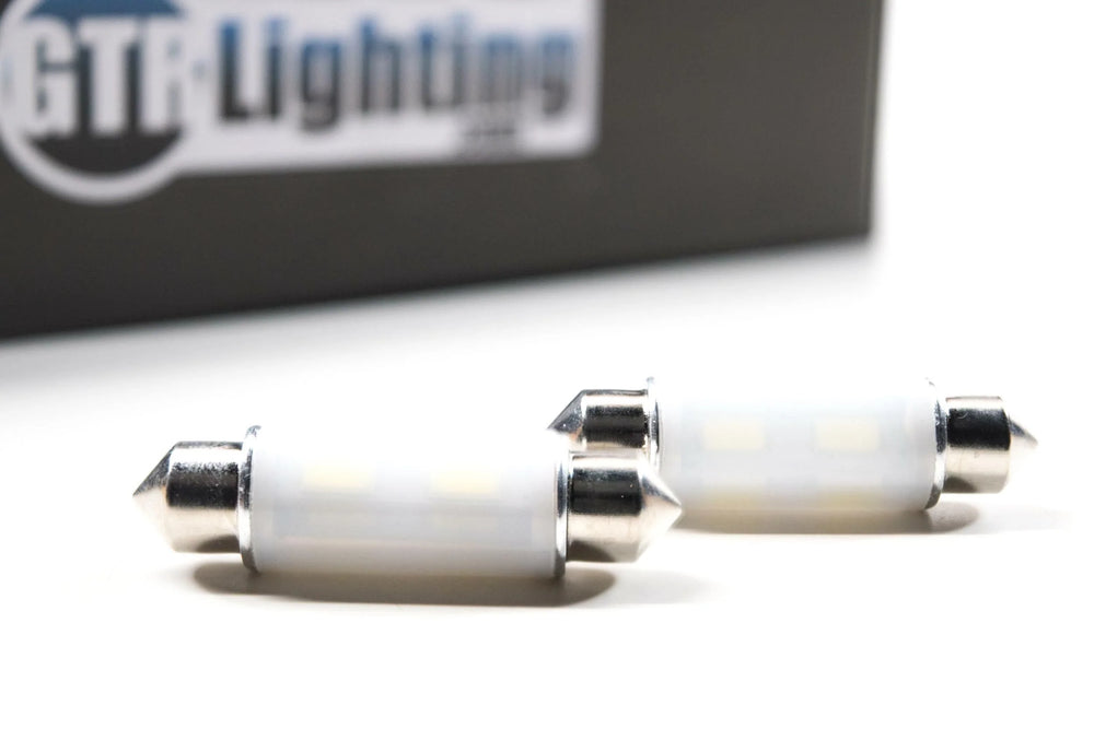 FESTOON GTR 360 LED BULBS (31MM)