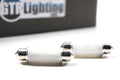FESTOON GTR 360 LED BULBS (31MM)