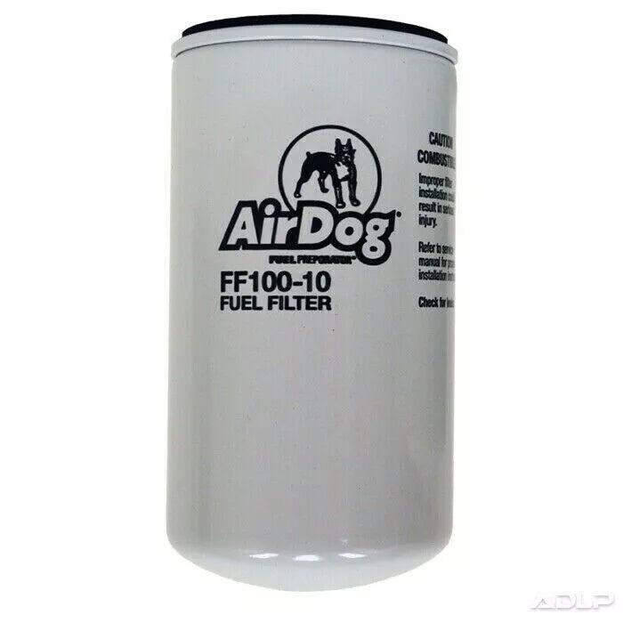 PureFlow AirDog/AirDog II Fuel Filter - 10 Micron - SINGLE