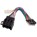 GM 21 PIN RADIO TO GM 12 P CAR