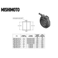 Mishimoto Stainless Steel V-Band Clamp 1.75in. (44.45mm)