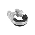 Mishimoto Borne D-Ring Shackle Set Grey