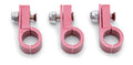 Russell Line Clamp For -8 Tubing Red Anodize (3 Pack)
