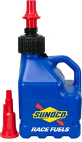 Blue Sunoco 3 Gallon Utility Jug