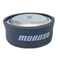 Moroso Racing Air Cleaner Filter Shield - 14in x 5in
