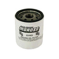 Moroso 97-06 Early GM LS 13/16in Thread 3-1/2in Tall Oil Filter - Racing
